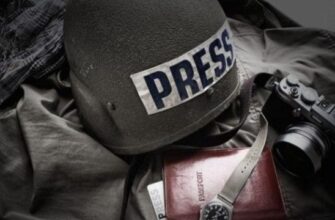 У селі Остриня вшанували загиблих журналістів. Відео