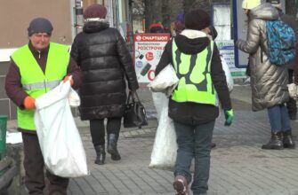 У Надвірнянському районі вирішують проблеми зі сміттям. Відео