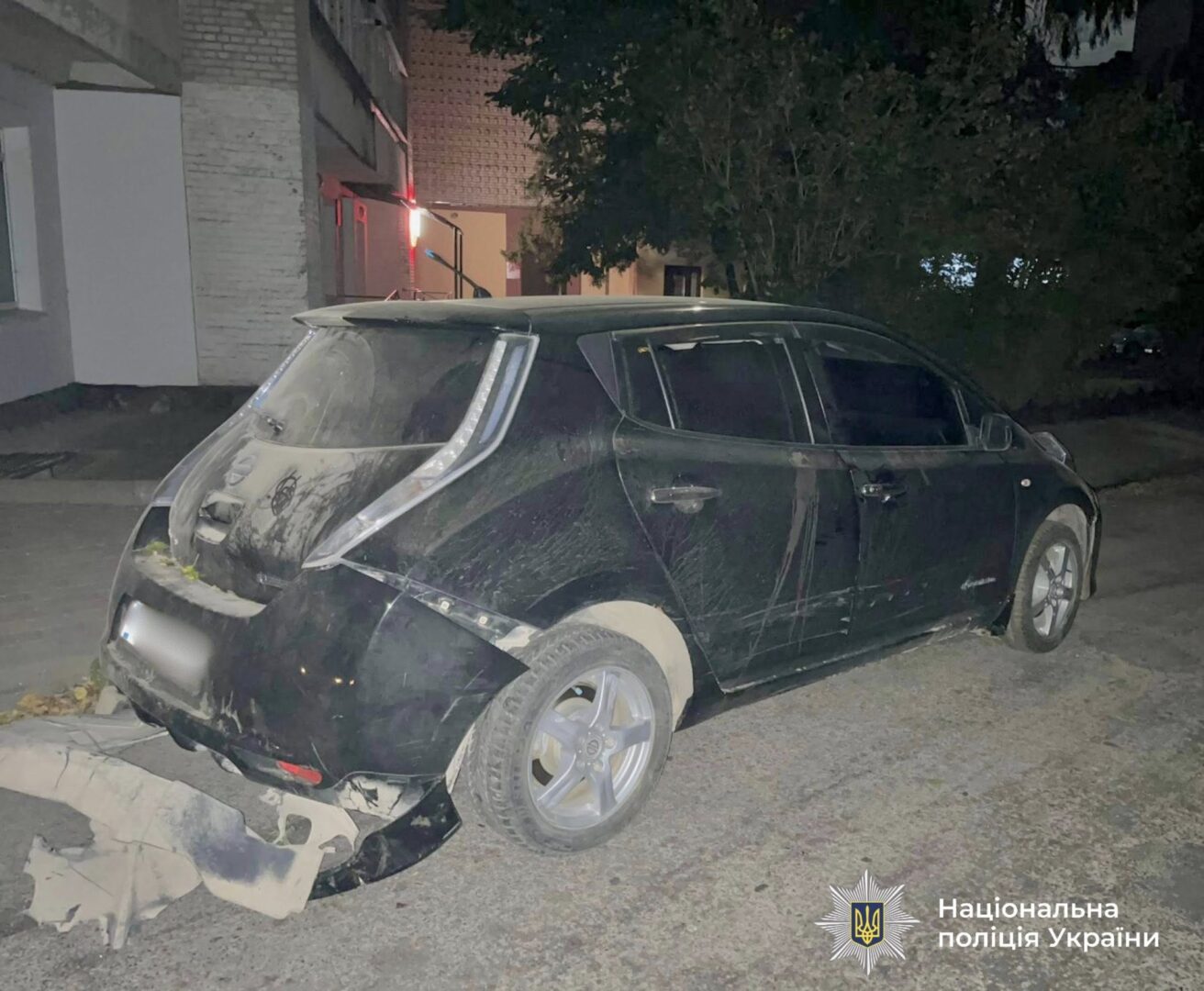 prshshnsh 1 - Вчинила наїзд на пішохода: прикарпатські поліцейські затримали нетверезу водійку - rai.ua
