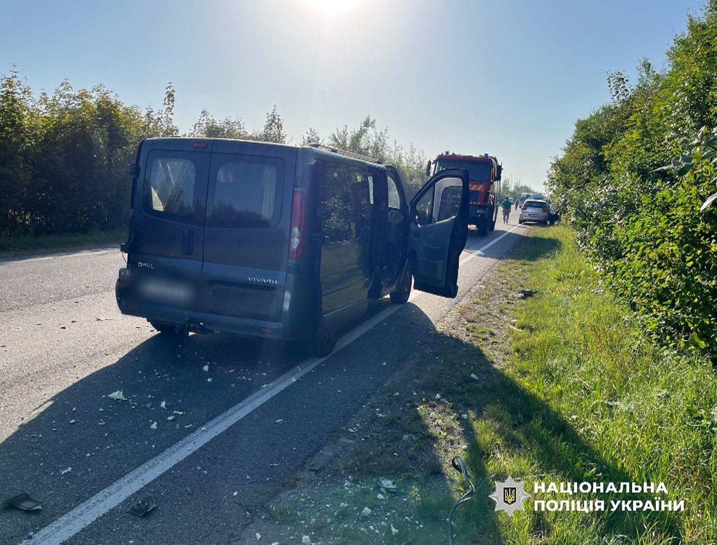 pshgshch - В ДТП на Прикарпатті загинув водій - rai.ua