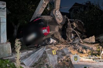 В місті Снятин трапилась смертельна ДТП