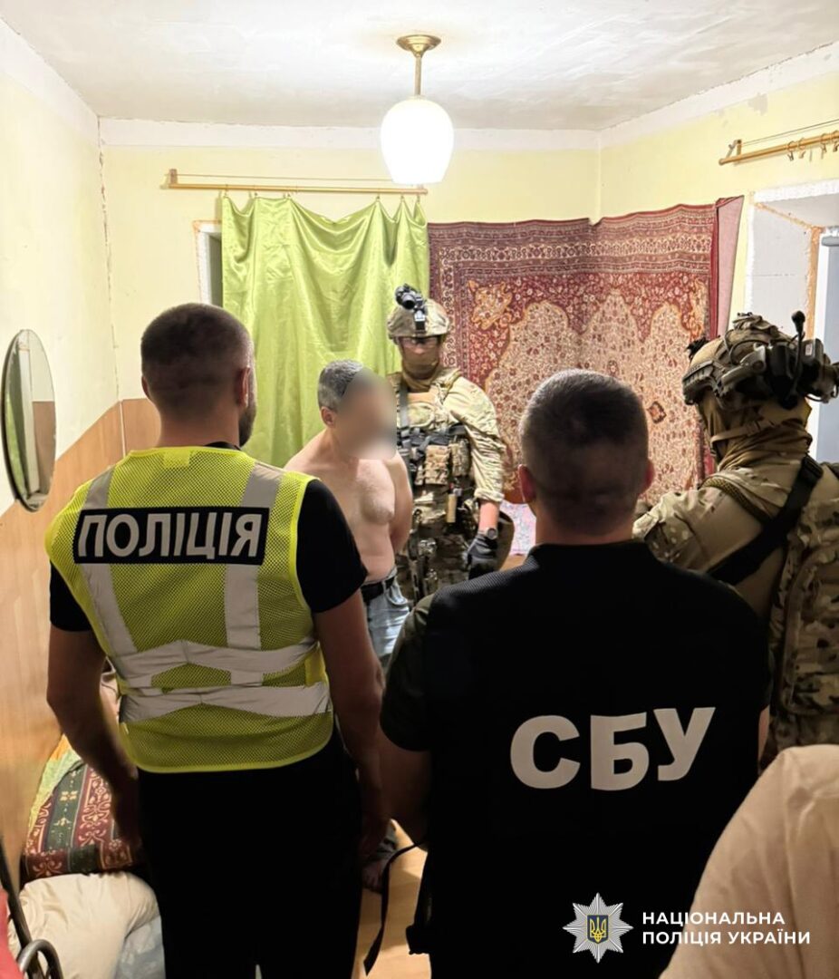 pym - Поліцейські затримали підозрюваного у вбивстві Андрія Парубія - rai.ua