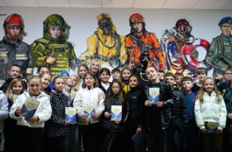 Пʼятикласники побували на екскурсії у Класі безпеки