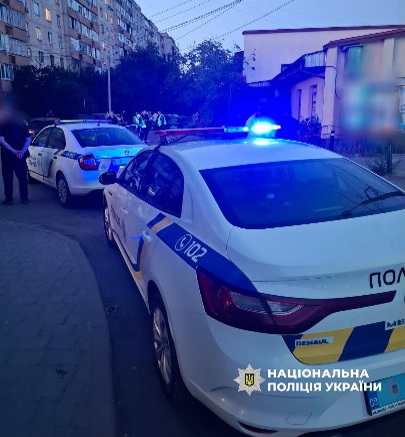 roro - Івано-Франківськ: на вулиці Стуса трапилась смертельна ДТП - rai.ua