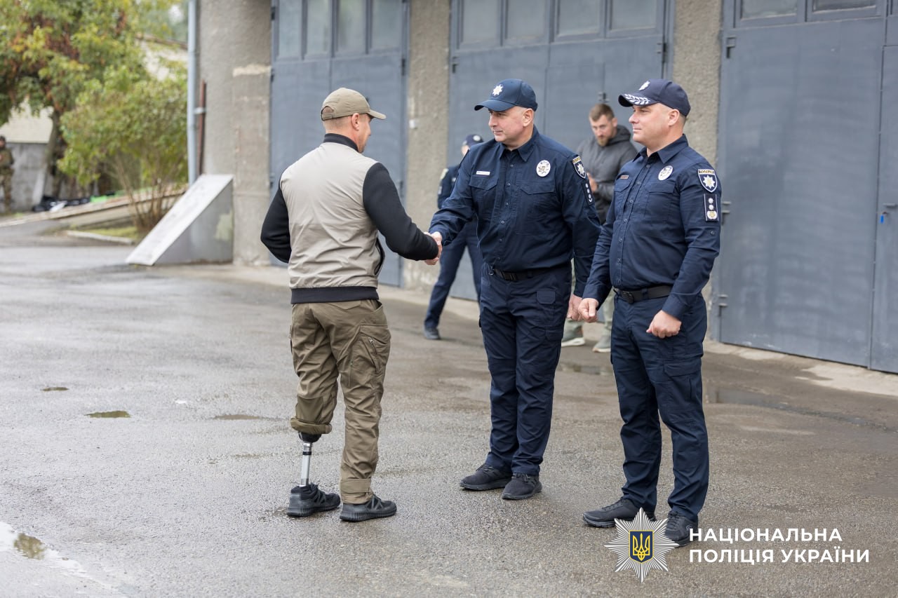 saepsh - Голова Нацполіції відвідав Івано-Франківщину з робочим візитом - rai.ua