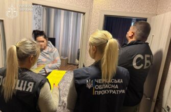 Черкащина: понад 332 млн збитків, повідомлено про підозру 9 особам