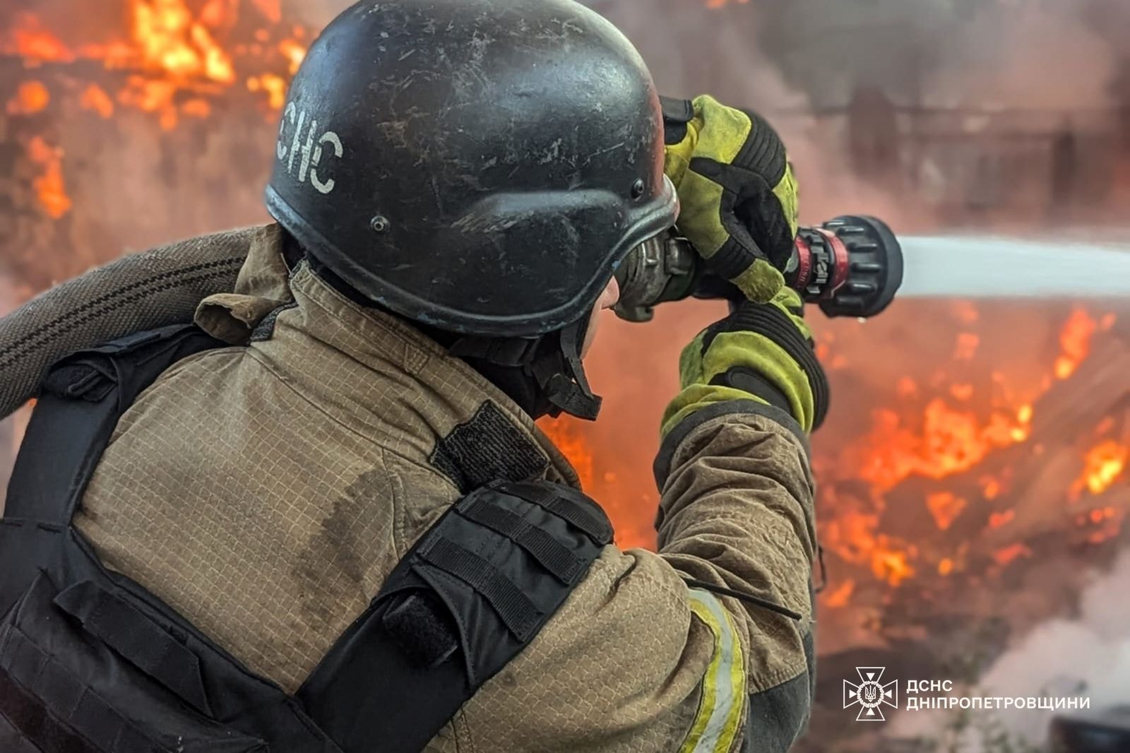 shnsh - Російські війська атакували Дніпро та Кривий Ріг - rai.ua