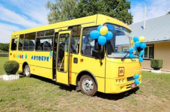 Прикарпаття отримає 7,3 млн грн на закупівлю шкільних автобусів