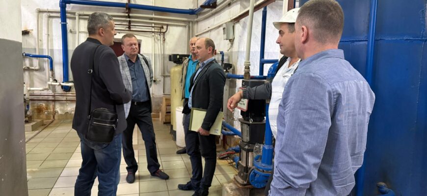 На Прикарпатті триває підготовка до опалювального сезону 2025/26