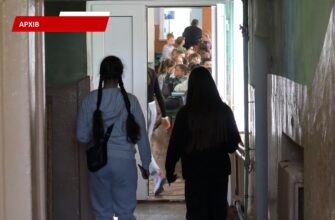 Майже 12 тисяч першокласників вперше сіли за парти у школах Прикарпаття. Відео