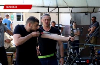 У Коломиї для ветеранів війни проводять навчання зі стрільби з лука. Відео