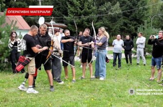 Медичний центр МВС України «Кремінці» надає реабілітаційні послуги. Відео