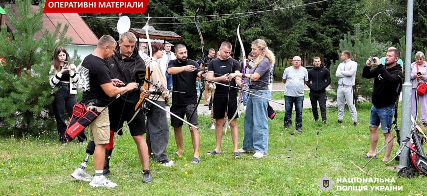 Медичний центр МВС України «Кремінці» надає реабілітаційні послуги. Відео