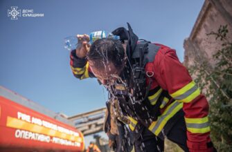 Ворог завдав ударів по Сумщині