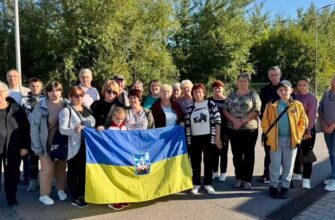 На Прикарпатті діє проєкт «Турбота про родину Героя». Відео