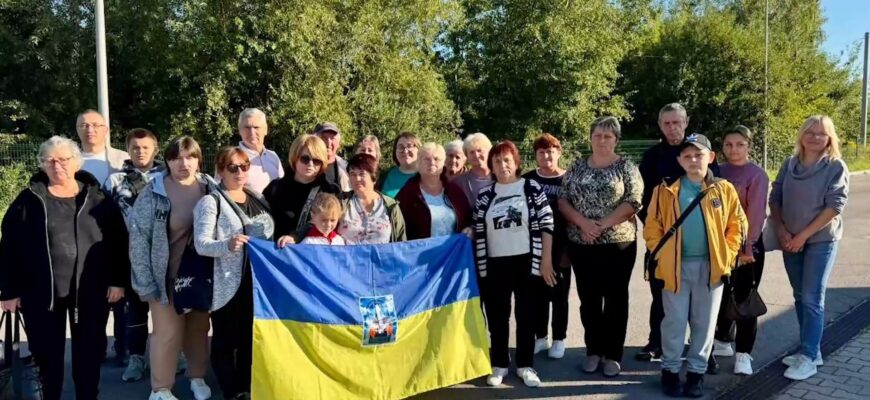 На Прикарпатті діє проєкт «Турбота про родину Героя». Відео