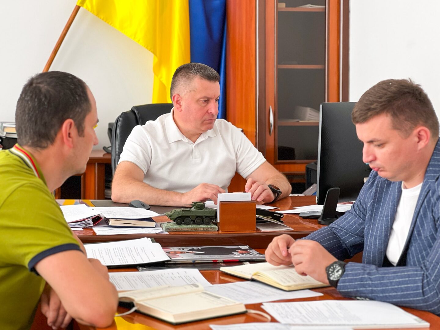 tryv - Триває підготовка вчителів предмета «Захист України» - rai.ua