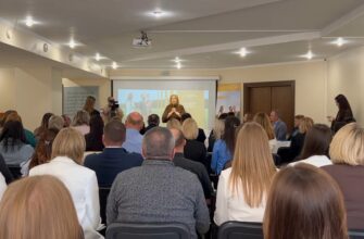 В Івано-Франківську підбили підсумки проєкту «Центри життєстійкості громад». Відео