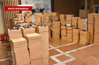 Руслан Марцінків повіз на передову масштабну допомогу. Відео