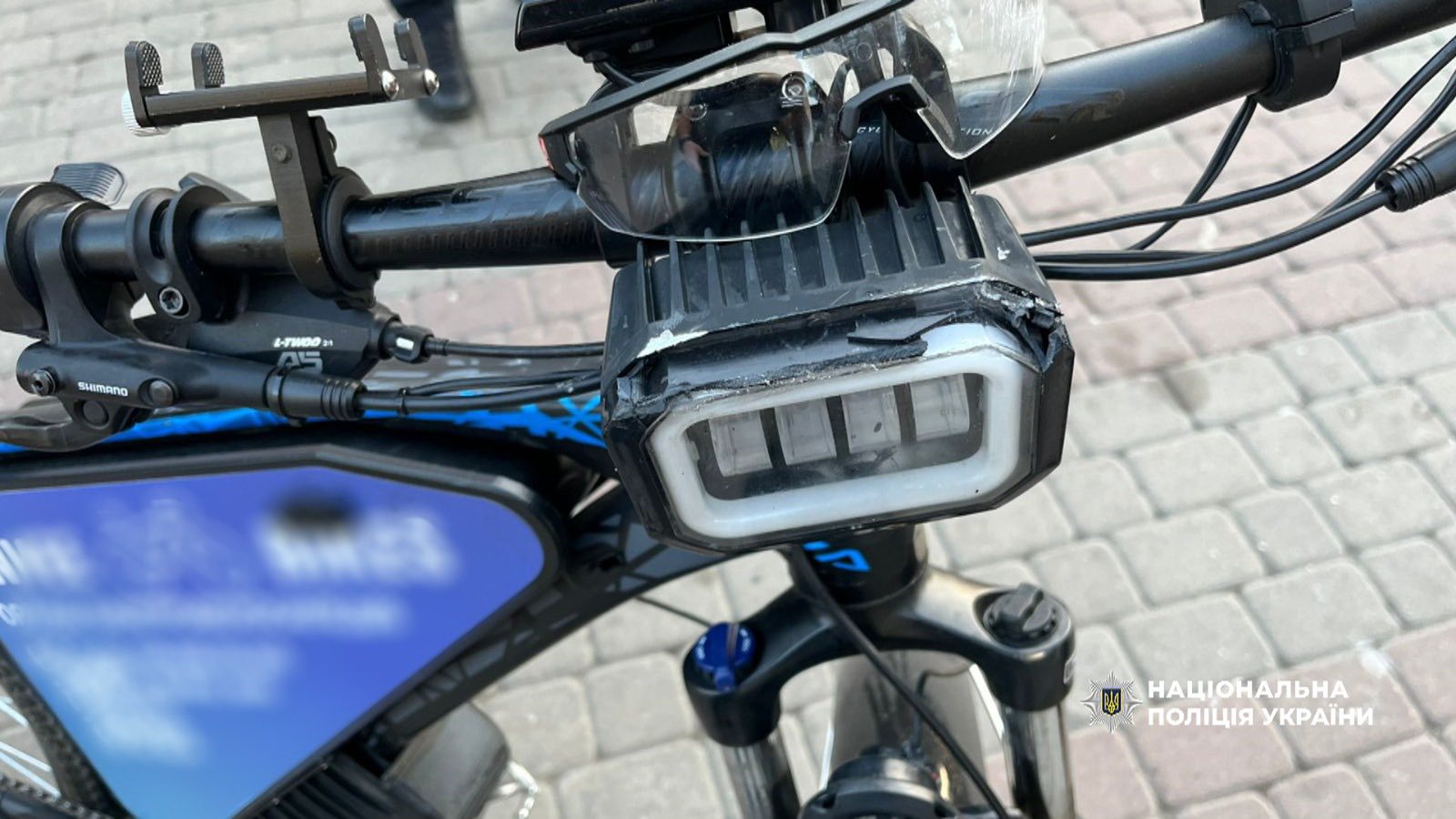 velo8 - В Івано-Франківську велосипедист збив малолітнього пішохода - rai.ua