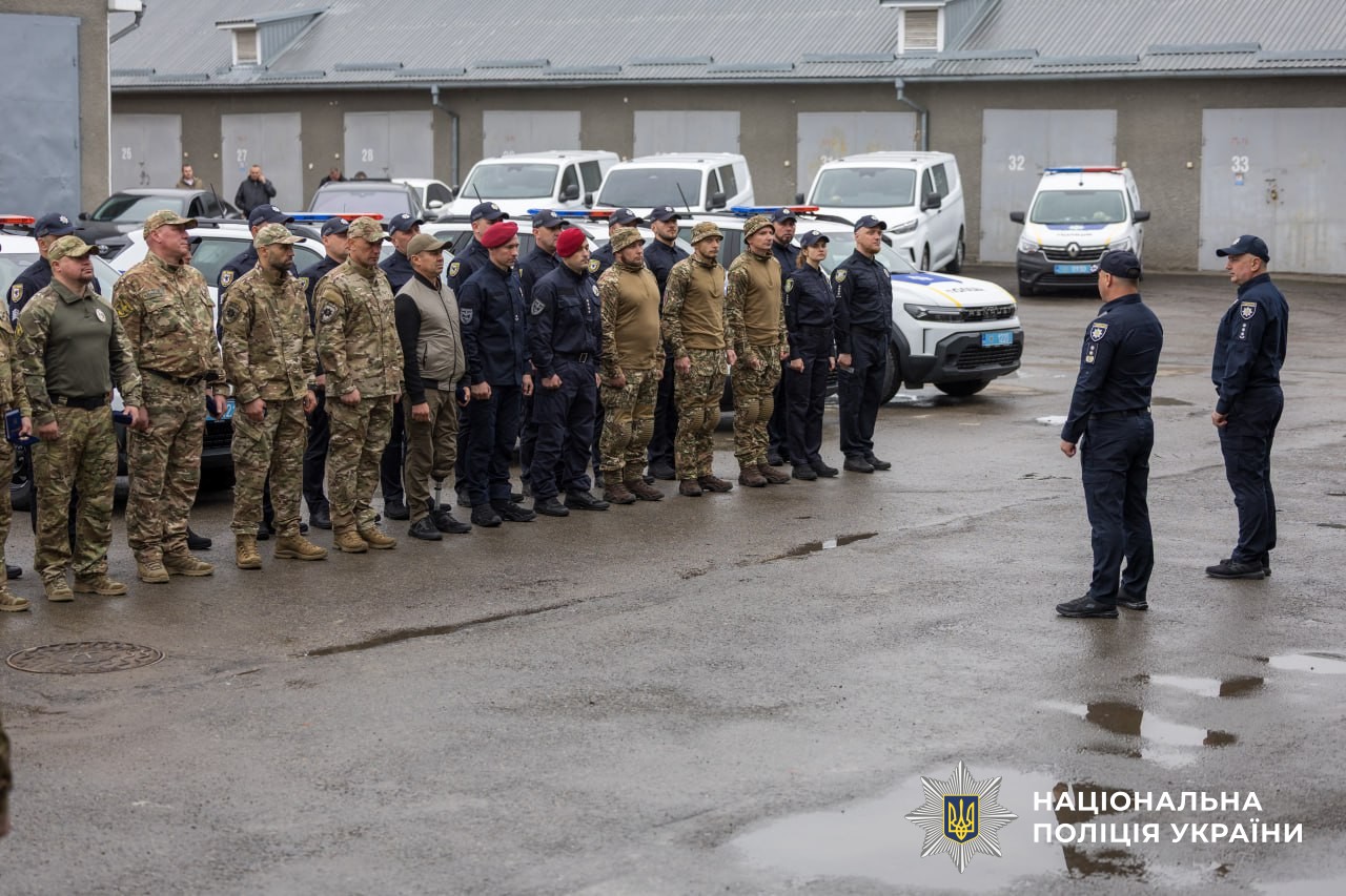 vms7 - Голова Нацполіції відвідав Івано-Франківщину з робочим візитом - rai.ua