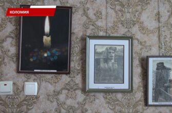 У музеї історії міста Коломиї відкрилася виставка Івана Ватутіна. Відео