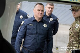 Голова Нацполіції відвідав Івано-Франківщину з робочим візитом