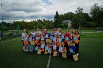 У Вигоді відбувся фізкультурно-оздоровчий захід