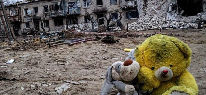 Злочини, вчинені військовими рф під час повномасштабного вторгнення в Україну (станом на 25.09.2025)