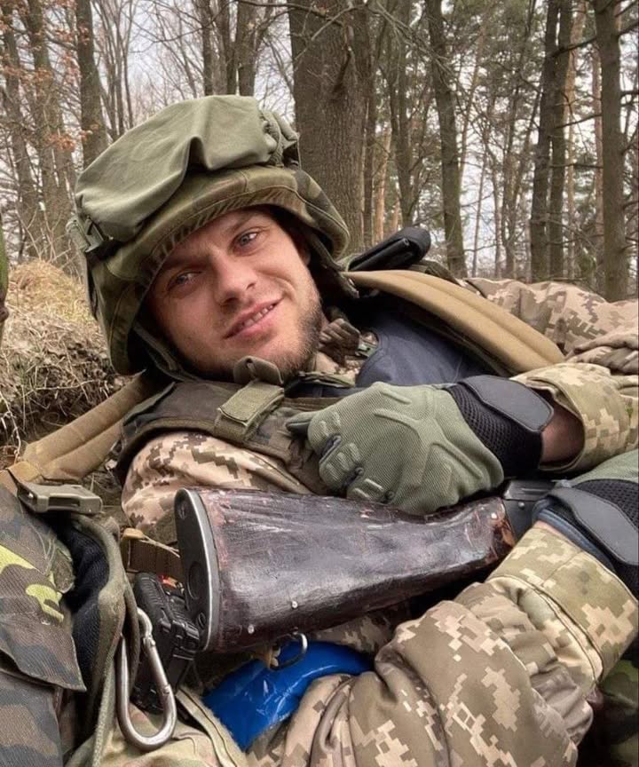 552994113 811401811845038 19172613564193359 n - Близькі полеглого Віталія Кулінича просять підписати петицію про присвоєння йому звання Героя України - rai.ua
