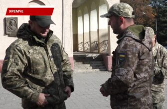 Як стати частиною українського війська? Відео