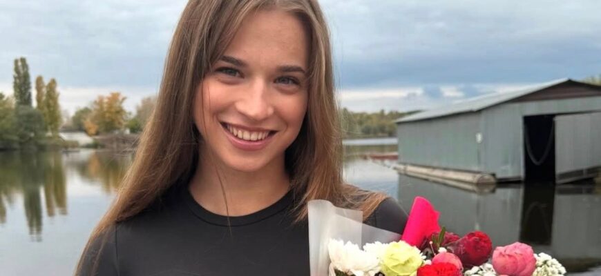 Ірина Федорів - Заслужена майстриня спорту України
