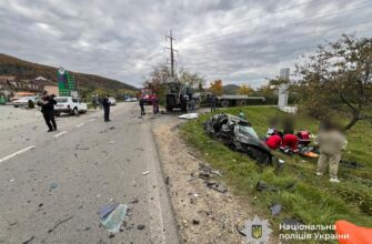 Унаслідок ДТП у Косові загинув неповнолітній водій
