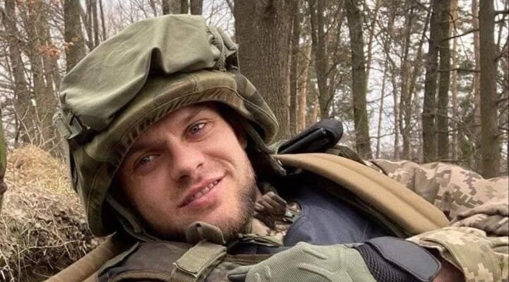 Близькі полеглого Віталія Кулінича просять підписати петицію про присвоєння йому звання Героя України