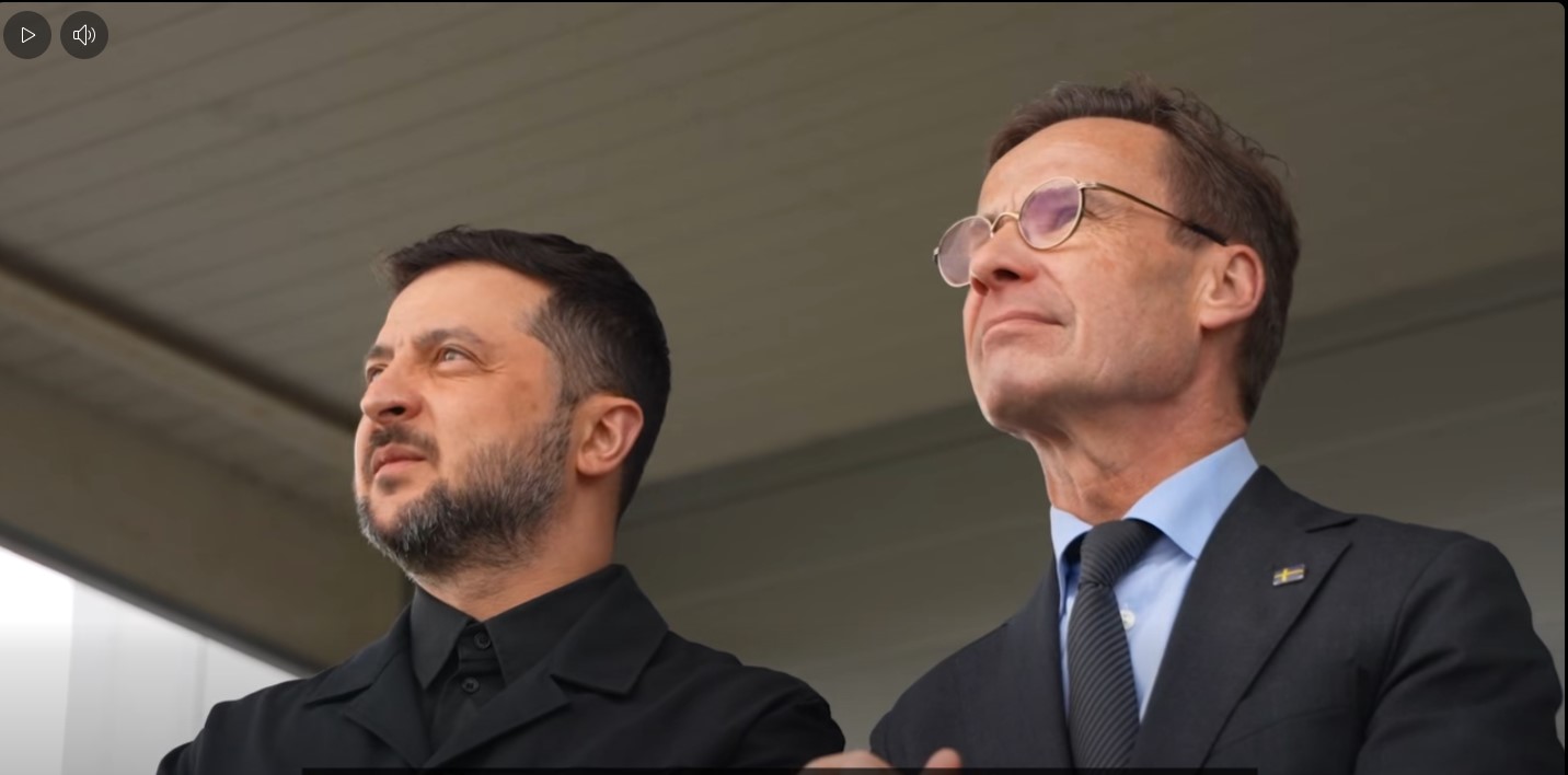 ambitn - Україна розраховує на 150 літаків від Швеції - rai.ua