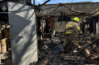 Тисменицька ТГ: під час пожежі загинула дитина