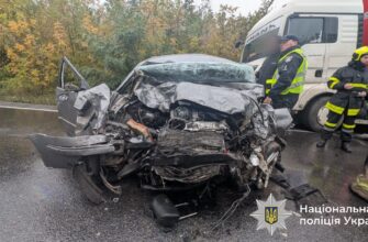 В Снятинській ТГ трапилась смертельна ДТП