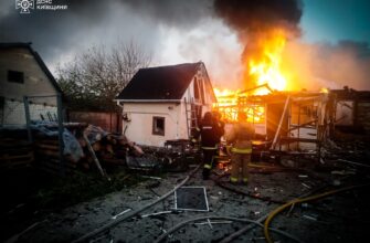 Нічна російська атака по Україні: загинуло 6 цивільних