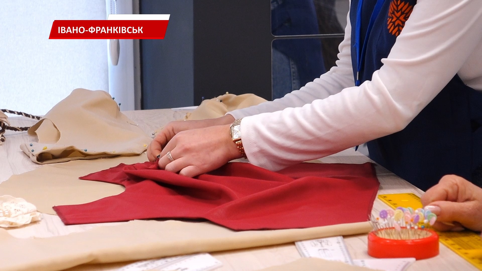 avrivr - В Івано-Франківському Центрі професійно-технічної освіти №1 відкрили профорієнтаційний хаб. Відео - rai.ua