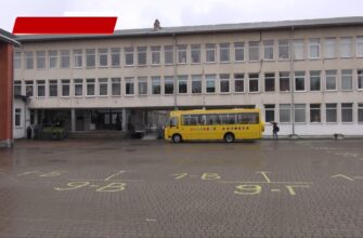 Новий інклюзивний шкільний автобус отримав Коломийський ліцей №4. відео