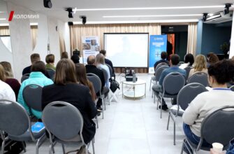 У БФ «Карітас Коломия» провели бізнес-тренінг. Відео