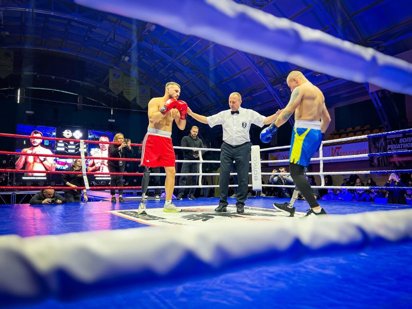 bov 1 - В Івано-Франківську відбувся всеукраїнський турнір з боксу - rai.ua