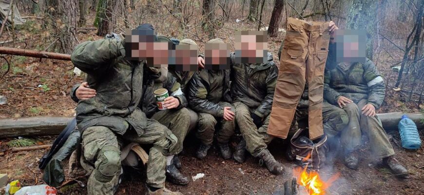 Повідомлено про підозру російському командиру, причетному до вбивств 17 жителів Бучі