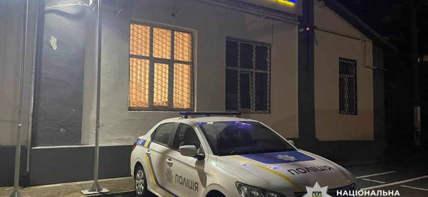 Порушував громадський порядок: поліцейські Івано-Франківська притягнули чоловіка до відповідальності