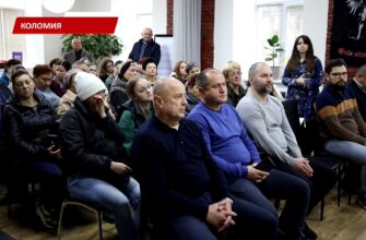 У Коломиї облаштують «Стіну Надії». Відео