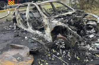 Один загиблий та 15 поранених внаслідок ворожої атаки БпЛА на Дніпро