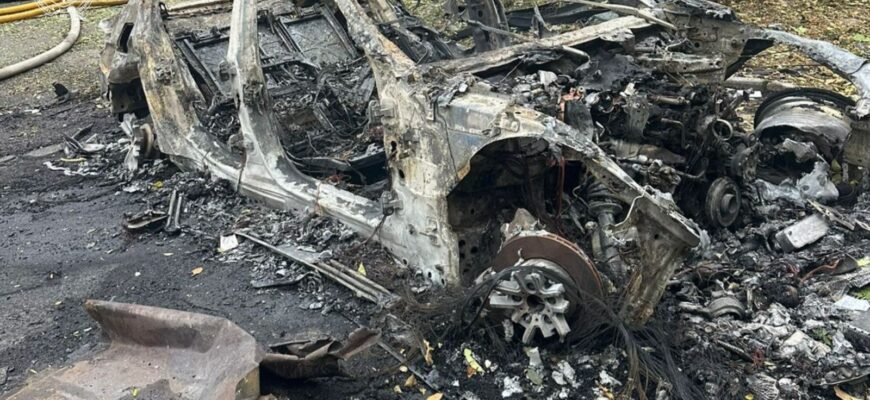 Один загиблий та 15 поранених внаслідок ворожої атаки БпЛА на Дніпро