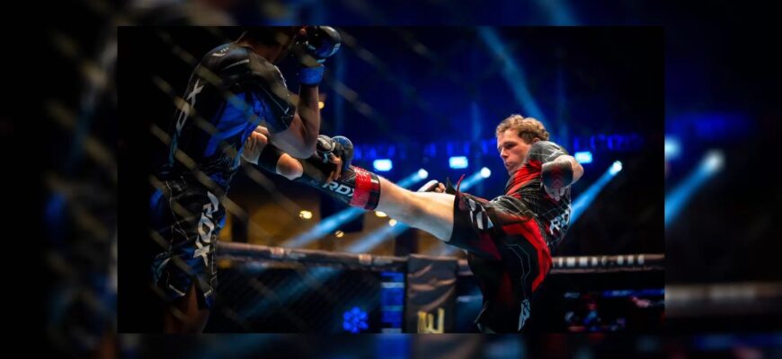 Франківець Денис Козьора здобув медаль на Чемпіонаті світу з ММА. Відео