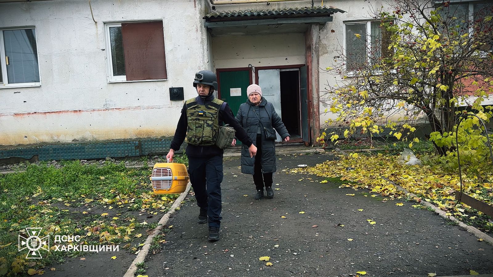 e5avep - На Харківщині триває евакуація цивільного населення - rai.ua