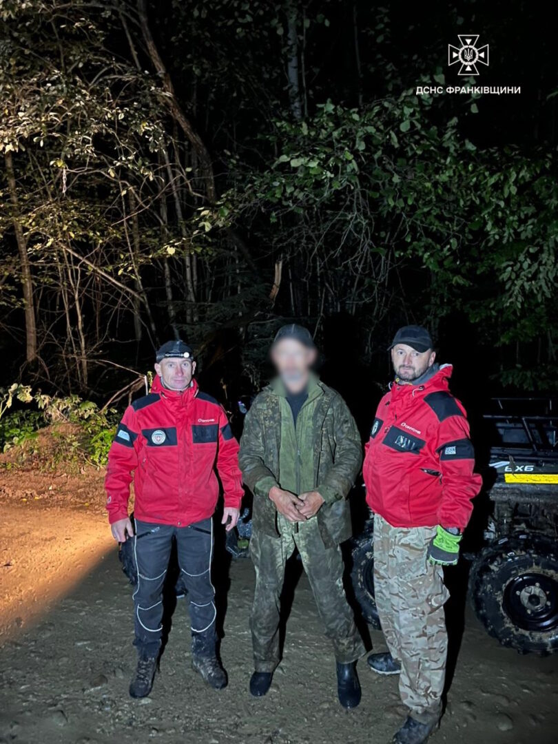 e68 - 5 жовтня прикарпатські надзвичайники двічі вирушали на порятунок в гори та ліси - rai.ua